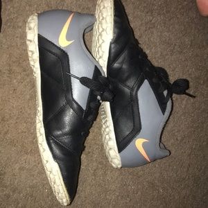 Nike soccer shoes